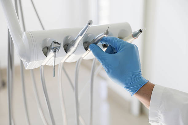 Professional Tooth Extraction technician working in Centerville, IN